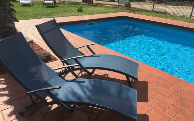 BIG4 Bendigo Park Lane Holiday Park