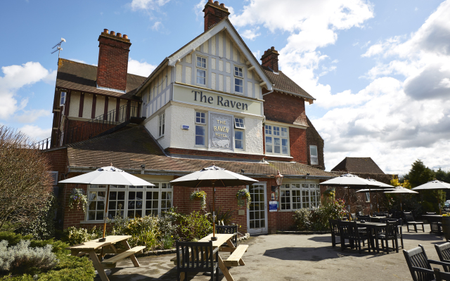 The Raven Hotel by Greene King Inns