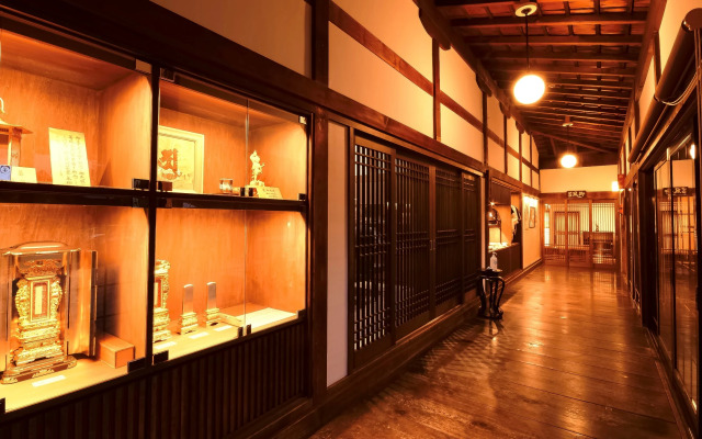 Koyasan Syukubo Ekoin