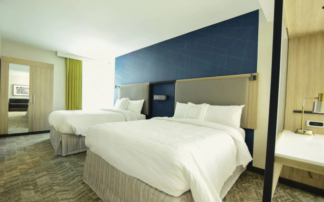 SpringHill Suites by Marriott Nashville Downtown/Convention Center
