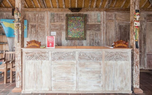 ZEN Rooms Ubud Jembawan