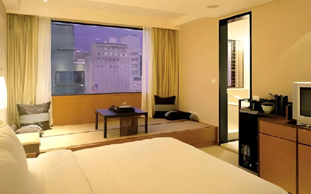 Beitou SweetMe Hot Spring Resort