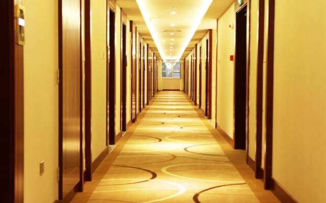Qinghai Jianxiang Yixin Hotel