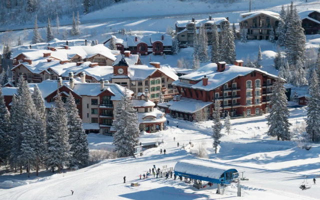Solitude Resort and Lodging