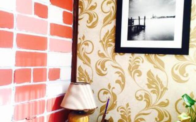 Apartment on Marshala Malinovskogo