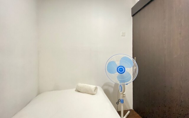 Relaxing 2Br Apartment At The Jarrdin Cihampelas