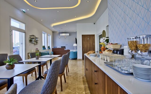 Tritoni Valletta Boutique Hotel
