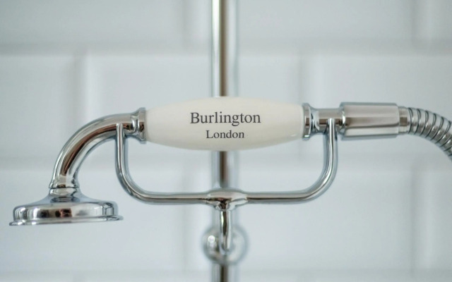 The Burlington Hotel