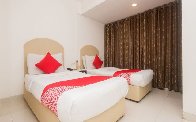 OYO 16001 Hotel GK Residency