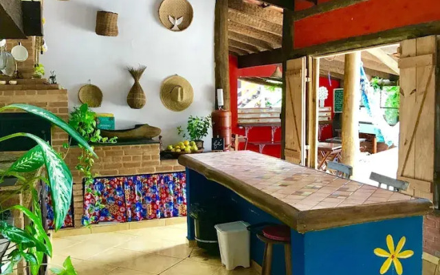 Pousada Flor da Terra