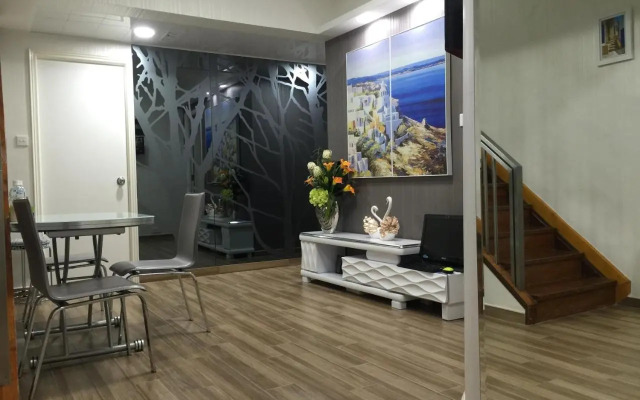 Hong Kong Tai San Guest House (Burlington Branch)