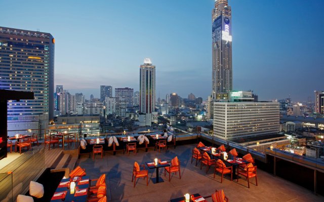 Centara Watergate Pavilion Hotel Bangkok