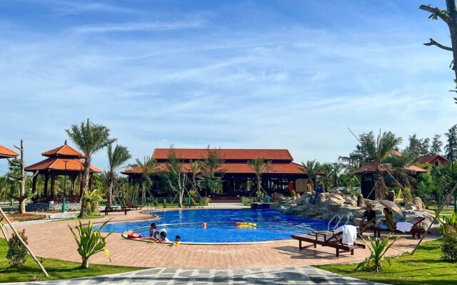 Hodota Cam Binh Resort & Spa-Lagi Beach