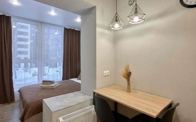 Апартаменты на улице Портовая