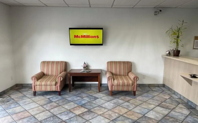Budget Inn Greenville By Hotel O I-85