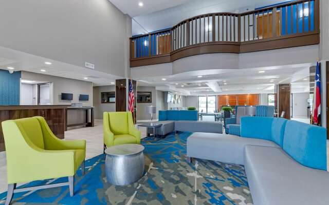 Best Western Plus McAllen Airport Hotel