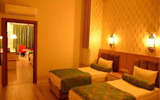 The Marilis Hill Resort Hotel & SPA