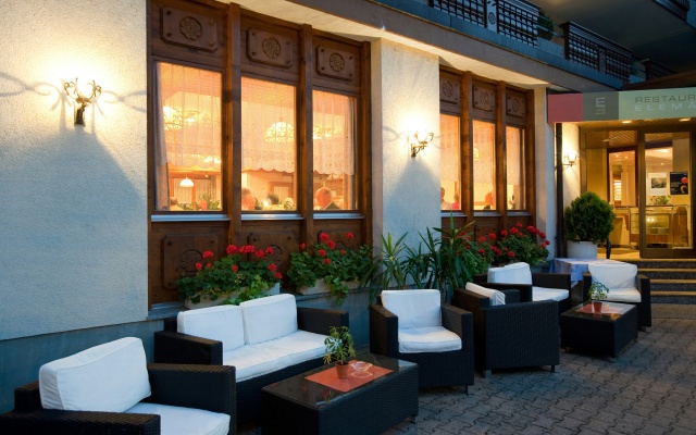 Seehotel Bonigen — 3-star hotel in Boenigen