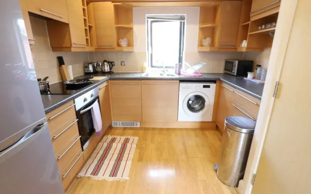 O2 Mailbox Central Premier Apartment