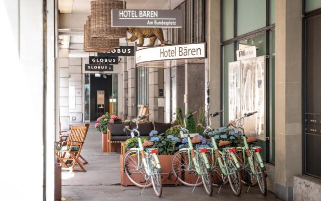 Hotel Bären Am Bundesplatz