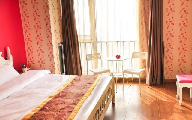 Yisuli Hotel (Dalian Hi-tech Wanda Plaza)