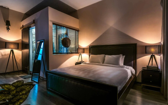 Oliving Residence