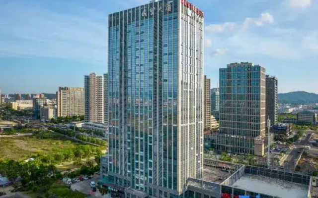 Ni Hao Hotel (Taizhou Yuhuan Wandaguangchang)