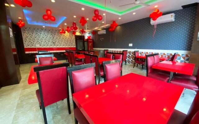 Hotel Orchid Saffron