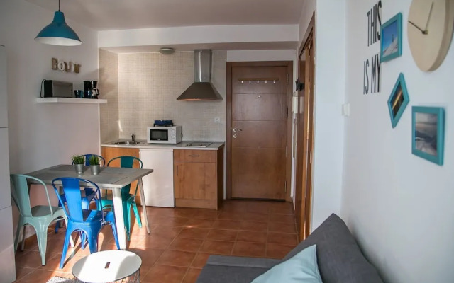 Apartamentos Zona Media