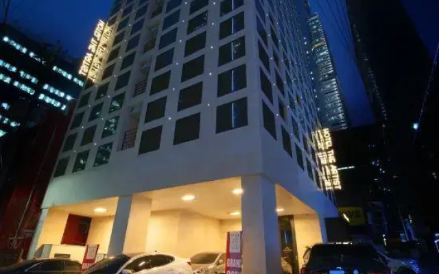 Yeoksam Hotel The Artist