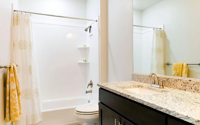 The St George Poolside Retreat By Redawning