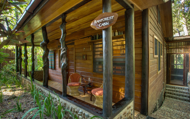 Table Rock Jungle Lodge