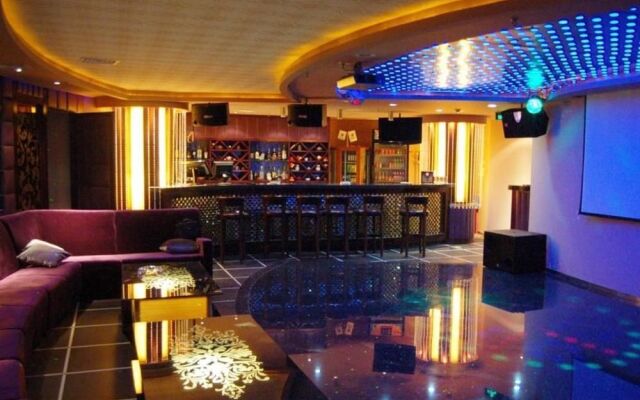 Yichang Guobin Garden Hotel