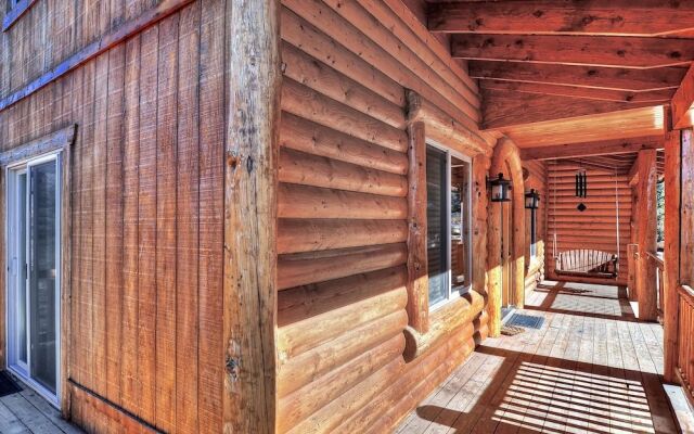 No 34 Bald Eagle Lodge