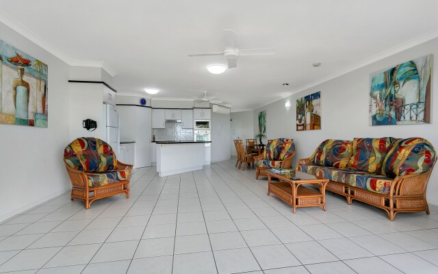 Beachfront Apartments on Trinity Beach