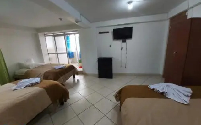 Tayta Wasi Hostal