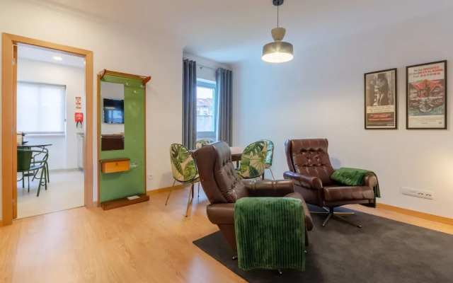 Setubal Boutique Apartments III by Homing