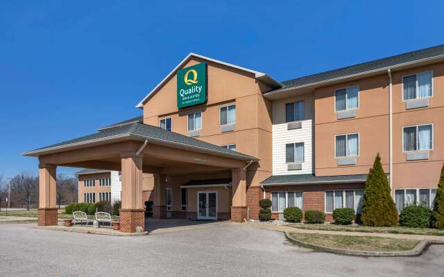 Quality Inn & Suites Rockport - Owensboro North