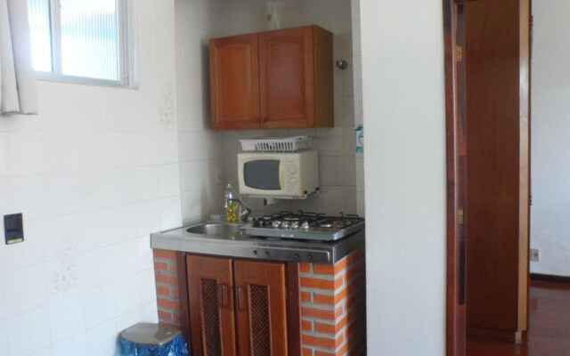 Apart Hotel La Cabana