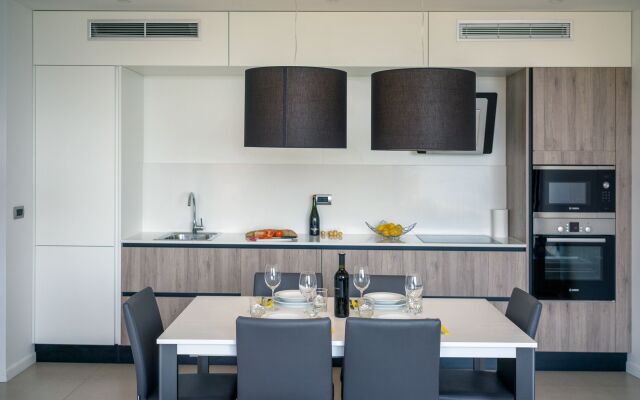 Golden Rays Luxury Apartments