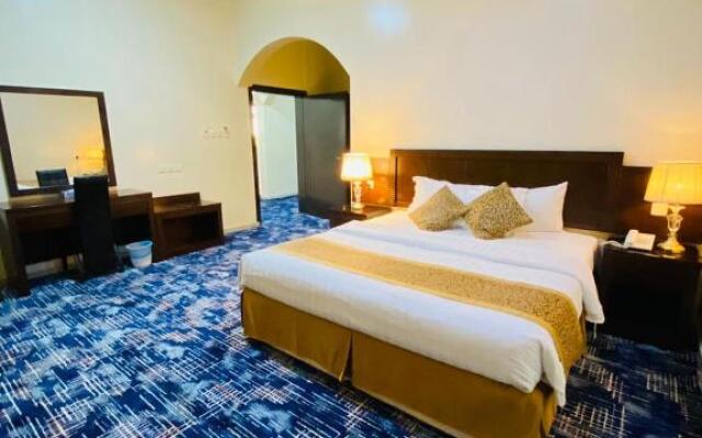 راحة للأجنحة الفندقية Comfort Hotel Suites