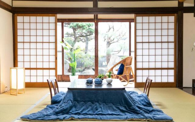 Awaji egaosakuie in Sumoto