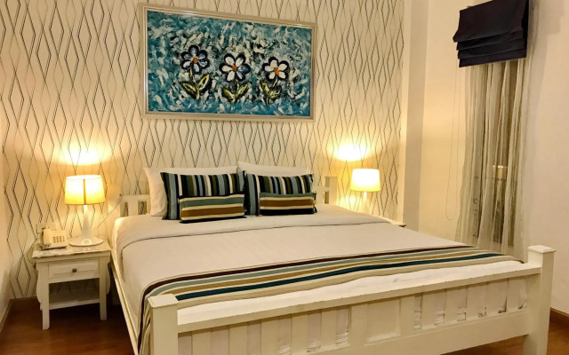 Casa Blanca Boutique hotel