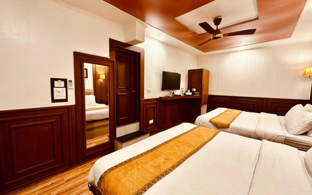 Walisons Hotel – Guest Rooms – Srinagar