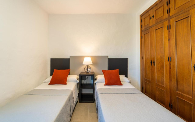 Apartamento Jibazahora P6 - Primera Planta