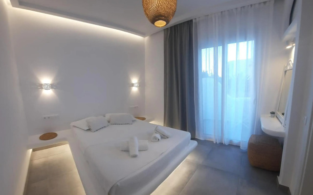 Paros Blue Dolphin