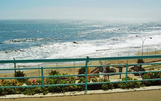 Playa Paraiso, Con-Con, Chile