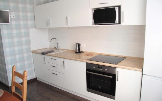 Cozy 2-room apartment in the Three Heroes residential complex