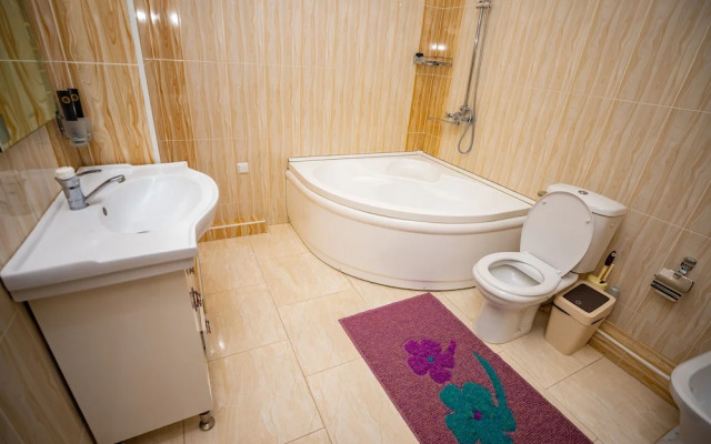 Vatan Dushanbe Hotel