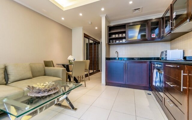 Suite [Ease by Emaar] Residences Tower Studio Apartment